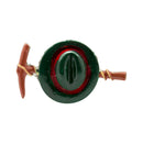 German Hat Lapel Pin: German Fedora Hat