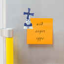 Delft Windmill Kitchen Magnets 3-D