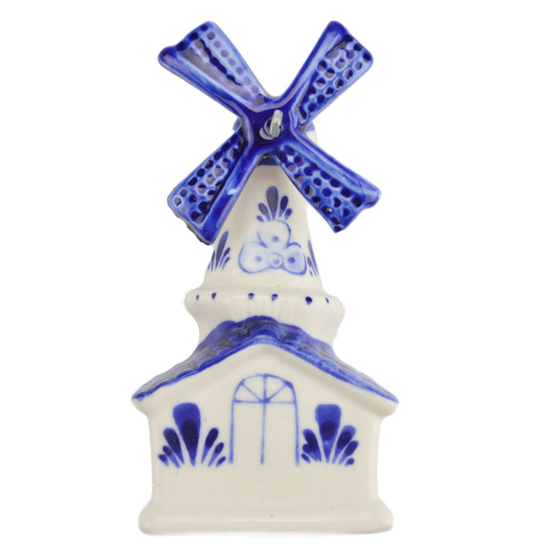 Holland Windmill House Kitchen Magnets 3-D