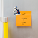 Dutch Wedding Party Favor Kiss with Tulips