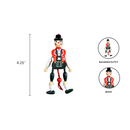 Bavarian Boy Jumping Jack Toy