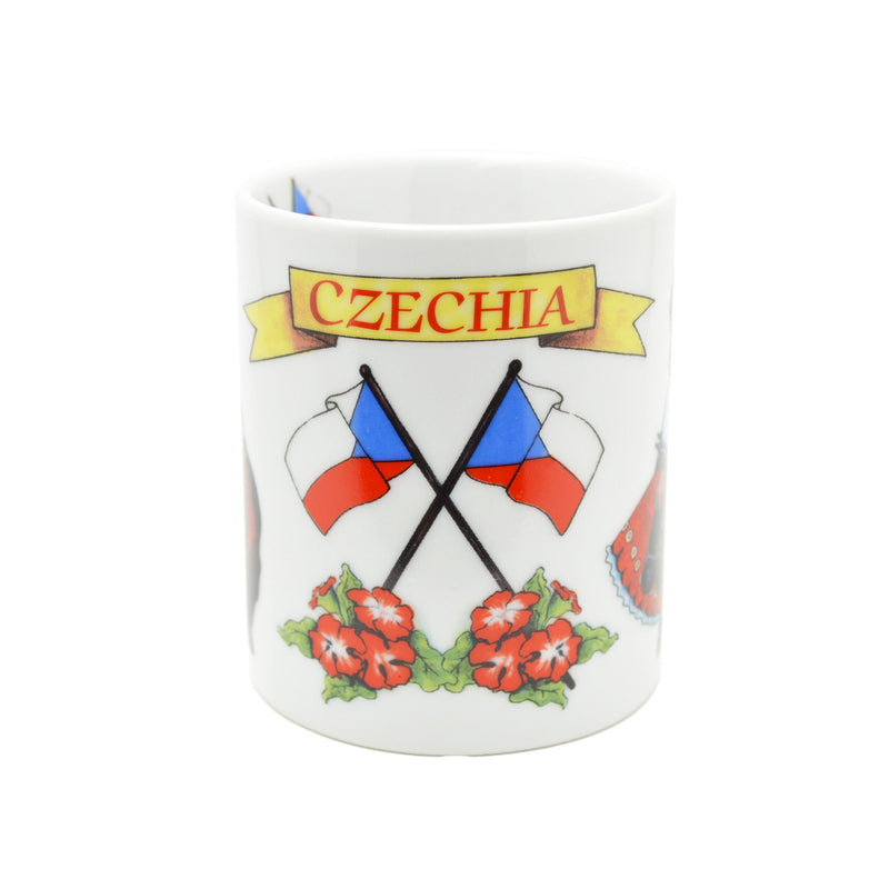 Czech Gift Idea Coffee Mug