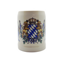 German Coffee Mugs: Bavarian Coat of Arms