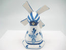 Decorative Ceramic Windmill (4") - OktoberfestHaus.com
 - 2