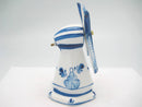 Decorative Ceramic Windmill (4") - OktoberfestHaus.com
 - 3