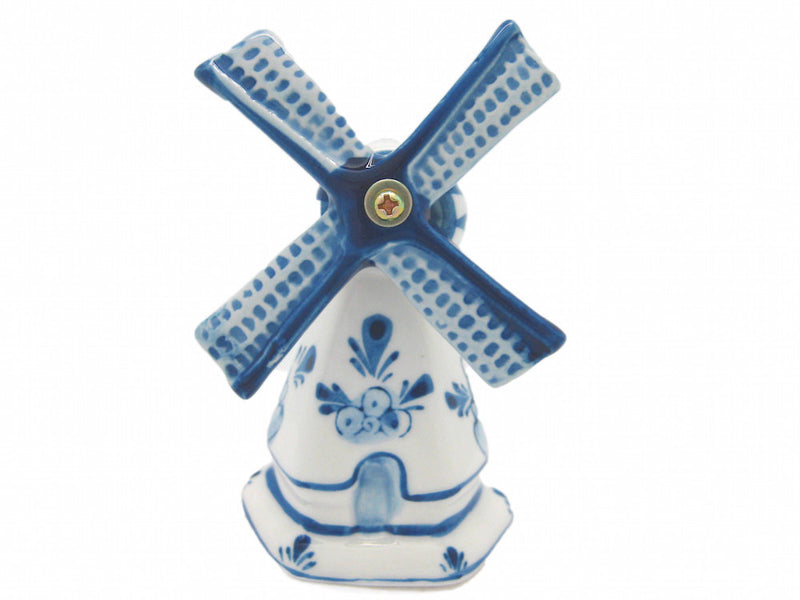 Decorative Ceramic Windmill (4") - OktoberfestHaus.com
 - 1