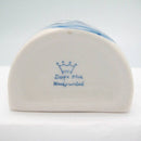 Blue and White Ring Box ("Rings & Things") - OktoberfestHaus.com
 - 4