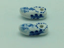 Ceramic Dutch Wooden Shoe Pair for beads - OktoberfestHaus.com
 - 2
