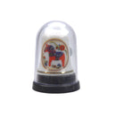 Dala Horse Souvenir Thimble Red - OktoberfestHaus.com
 - 2