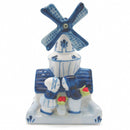 Decorative Windmill & Kissing Couple - OktoberfestHaus.com
 - 3