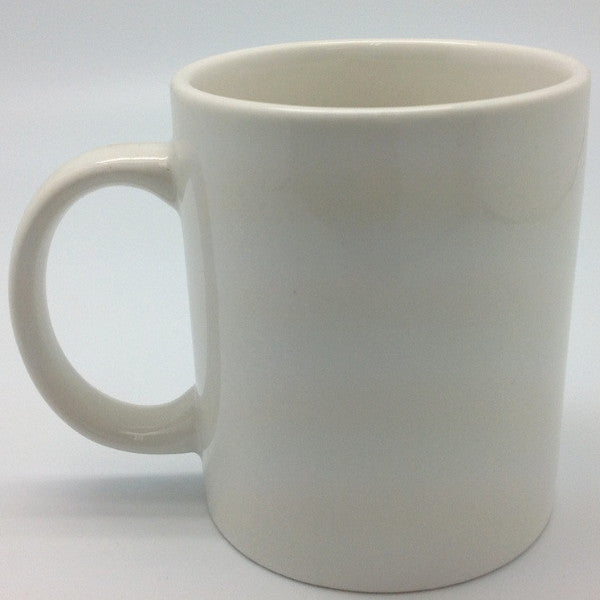 Ceramic Coffee Mug: Tell A Dutchman - OktoberfestHaus.com
 - 3