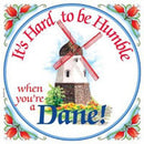 Kitchen Wall Plaques: Humble Dane - OktoberfestHaus.com
 - 1
