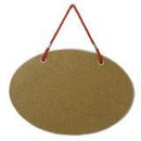 Blue Dala Horse Welcome Ceramic Door Sign - 2 - OktoberfestHaus.com