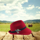 German Hat Pins: Oktoberfest