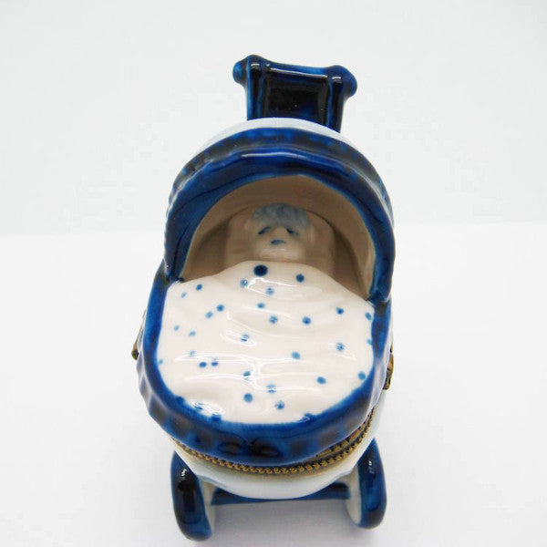 Jewelry Boxes Delft Baby Buggy - OktoberfestHaus.com
 - 2