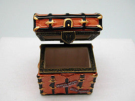 Treasure Boxes Ellis Island Trunk - OktoberfestHaus.com
 - 2