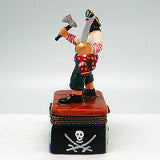 Collectible Jewelry Boxes Pirate - OktoberfestHaus.com
 - 5
