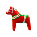 Dalarna Horse Fridge Gift Magnet Orange
