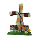 Holland Souvenir Kitchen Magnet Tulips Windmill - OktoberfestHaus.com
 - 1