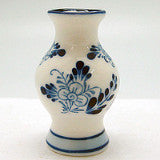 Ceramic Miniatures Delft Blue Vase - OktoberfestHaus.com
 - 2