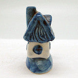 Ceramic Miniatures Animals Delft Blue Snail - OktoberfestHaus.com
 - 4
