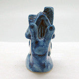 Ceramic Miniatures Animals Delft Blue Snail - OktoberfestHaus.com
 - 3