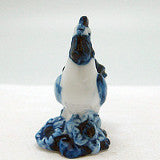 Miniature Animals Delft Blue Ceramic Rooster - OktoberfestHaus.com
 - 2