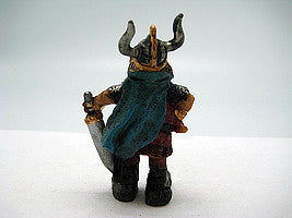 Viking Miniatures With Sword - OktoberfestHaus.com
 - 3