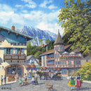 Magnetic Tile: German Summer - OktoberfestHaus.com
 - 1
