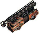 Die Cast Pencil Sharpener: Fire Truck - OktoberfestHaus.com