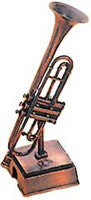 Antique Pencil Sharpener: Trumpet - OktoberfestHaus.com
