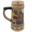 Ceramic Beer Stein German Village Scene - OktoberfestHaus.com
 - 2