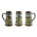Beer Stein no/Lid Tyrol Austrian Alps