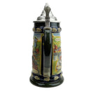 Germany Legends Stein with Lid