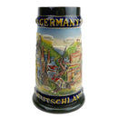 Germany Legends Stein without Lid