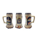 Scenic Germany Engraved Beer Stein w/out lid
