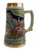 Oktoberfest Beer Stein without Lid - OktoberfestHaus.com
 - 1