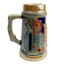 German Village Street  .75L Beer Stein -3