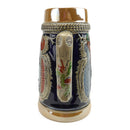 German Village Beer Stein without Lid - OktoberfestHaus.com
 - 4
