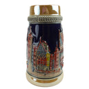 German Village Beer Stein without Lid - OktoberfestHaus.com
 - 2