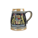 German Gift Beer Steins Bayern Coat of Arms