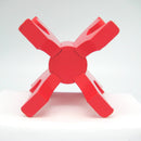 Swedish Dalarna Horse Candle Holder - OktoberfestHaus.com
 - 4