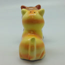 Ceramic Salt & Pepper Set Magnetic Cats - OktoberfestHaus.com
 - 5