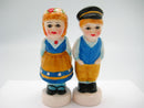 Vintage Salt and Pepper Shakers Swedish Standing Couple - OktoberfestHaus.com
 - 3