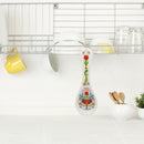 Ceramic Spoon Rest "Nana is the Greatest" with Birds Artwork