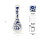 Oma Gift Idea Ceramic Spoon Rest