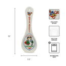 Decorative Spoon Rest German Gift (Guten Appetit)