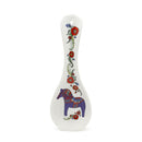 Decorative Spoon Rests Blue Swedish Dala Horse