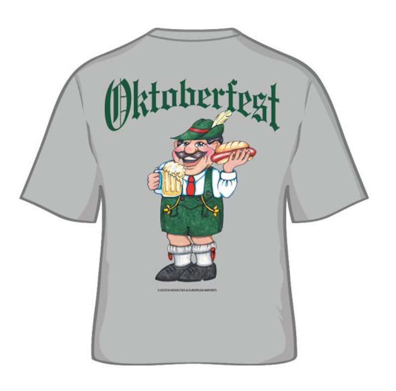 Oktoberfest T Shirt - OktoberfestHaus.com
 - 1