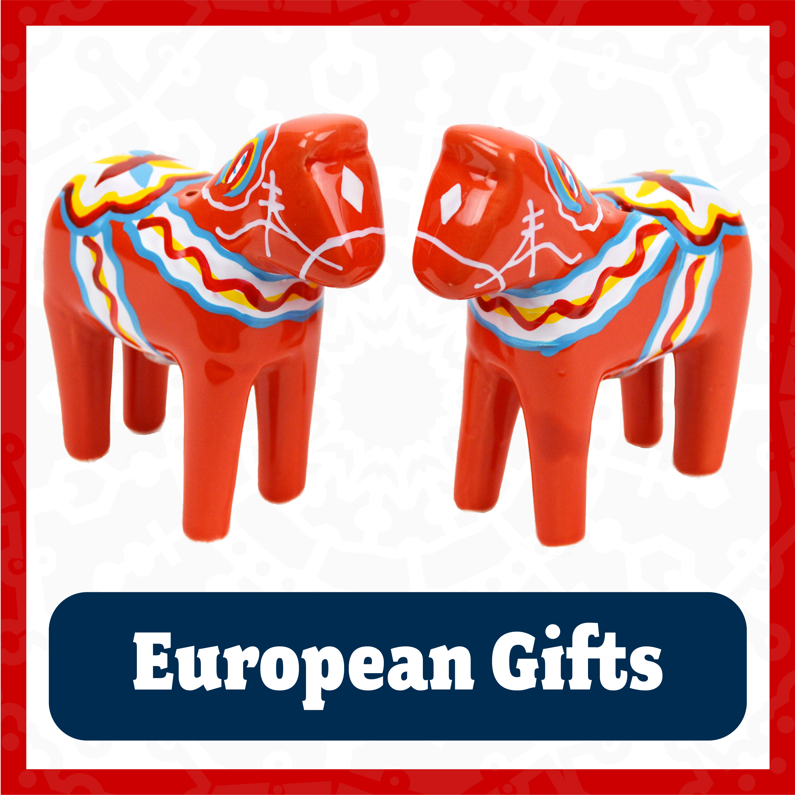 European Gift Ideas